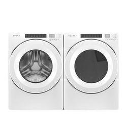 Washer & Gas Dryer