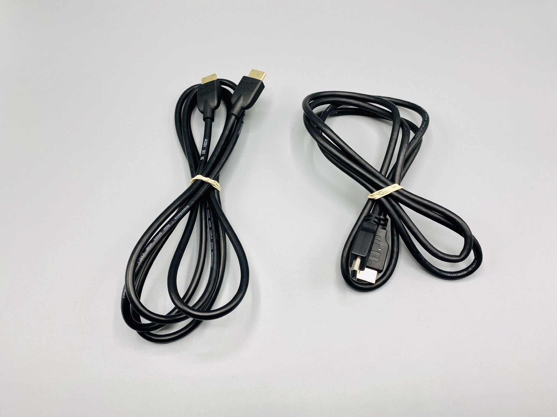 Amazon Basics HDMI Cable Cord Set