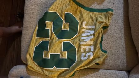 Lebron High School NBA Jersey (Headgean Classics)