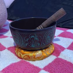 Sound Bowl Meditation 