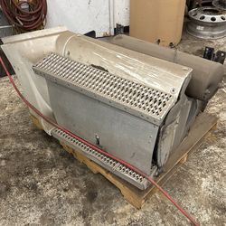 Peterbilt Battery Box