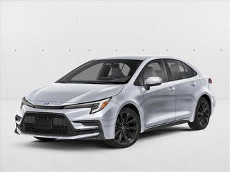 2026 Toyota Corolla Hybrid