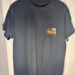 Travis Scott Astroworld Look Mom I Can Fly Shirt Brand New Size Medium