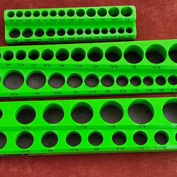 OEM Magnetic Socket Organizers 