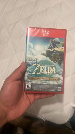 Zelda Tears Of The Kingdom