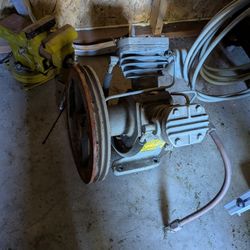 Free 2 Stage Compressor 