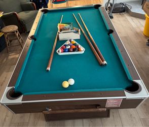 Pool Table