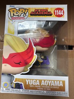 Funko got over 100