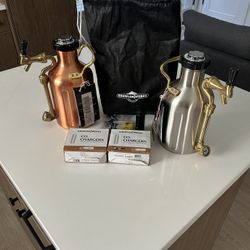 Growler Werks Mini Kegs