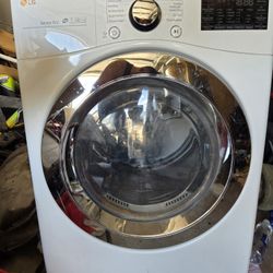 LG Dryer