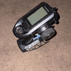 Futaba T4PM RC REMOTE 