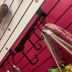 J Hooks For Store Fixture 