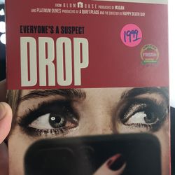 Drop Blu-Ray