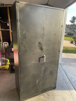 Metal Cabinet