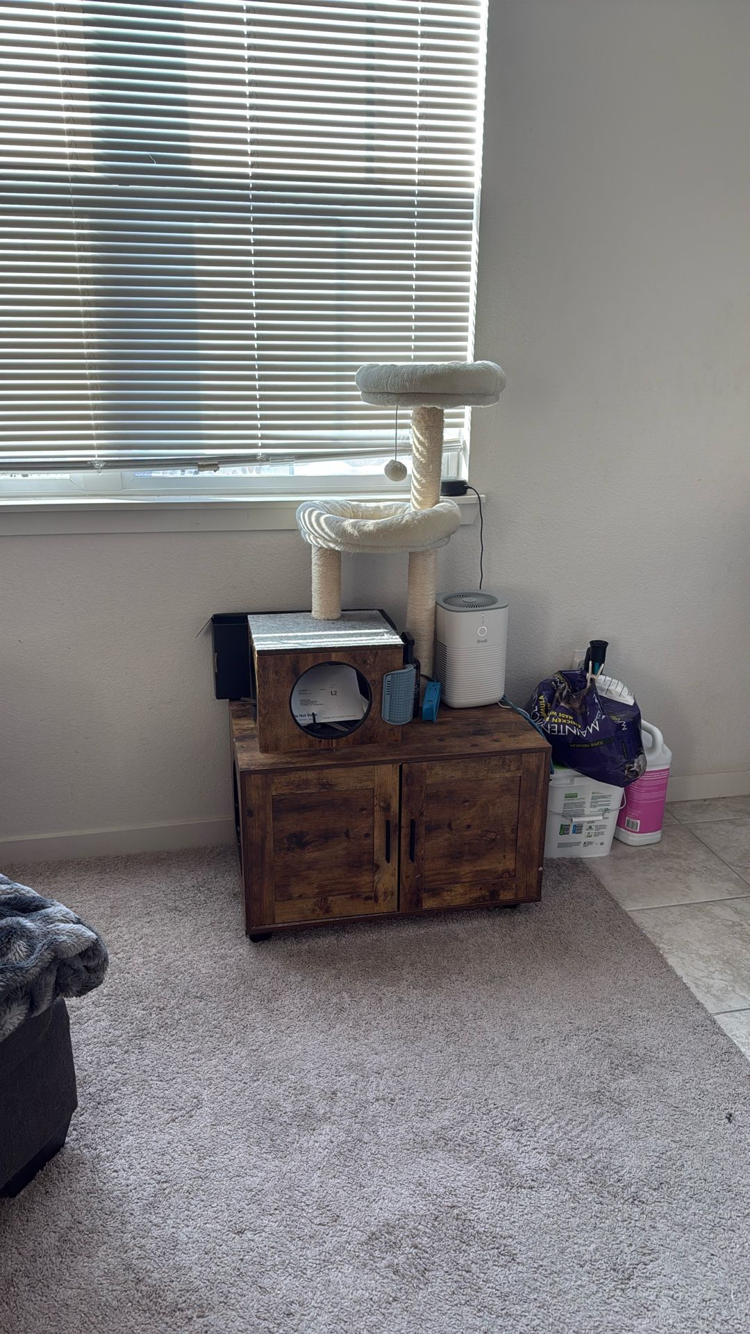 Cat Tree