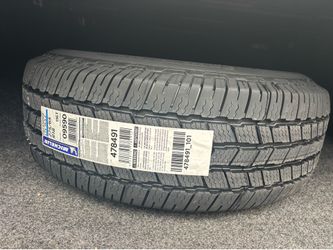 1 Michelin Defender LTX M/S2