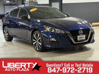 2022 Nissan Altima