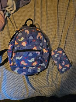 Back pack