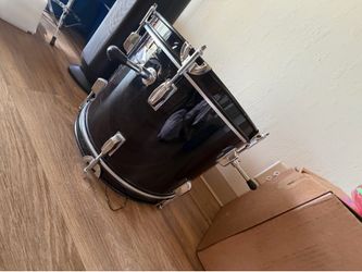 Kids started drum set