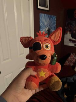 Rockstar foxy