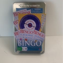 Classic Bingo Game 