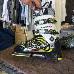 FISCHER VACUUM RC4 130 Size 26.5