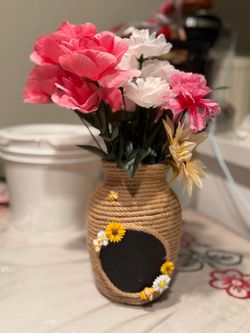 Hunny pot center pieces