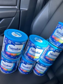 Similac advance