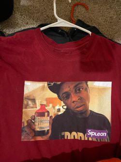 Sip Lean Lil Wayne Tee 