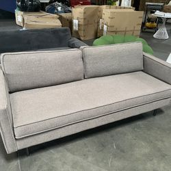 Gray Sofa