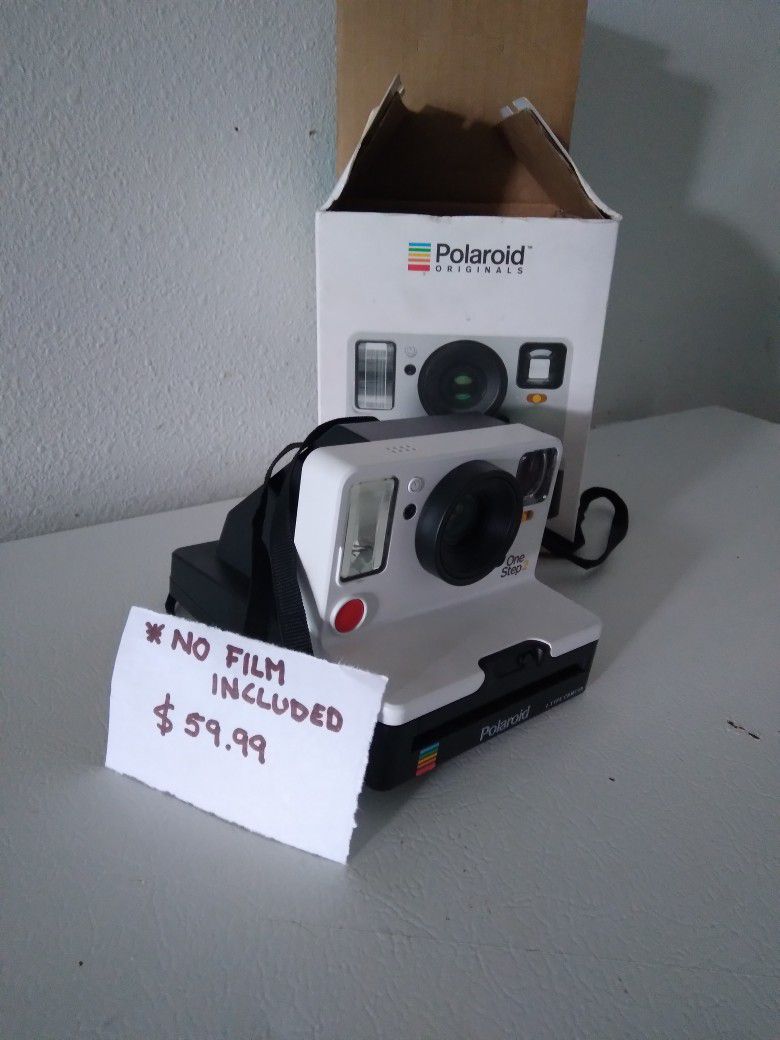 camera Polaroid 