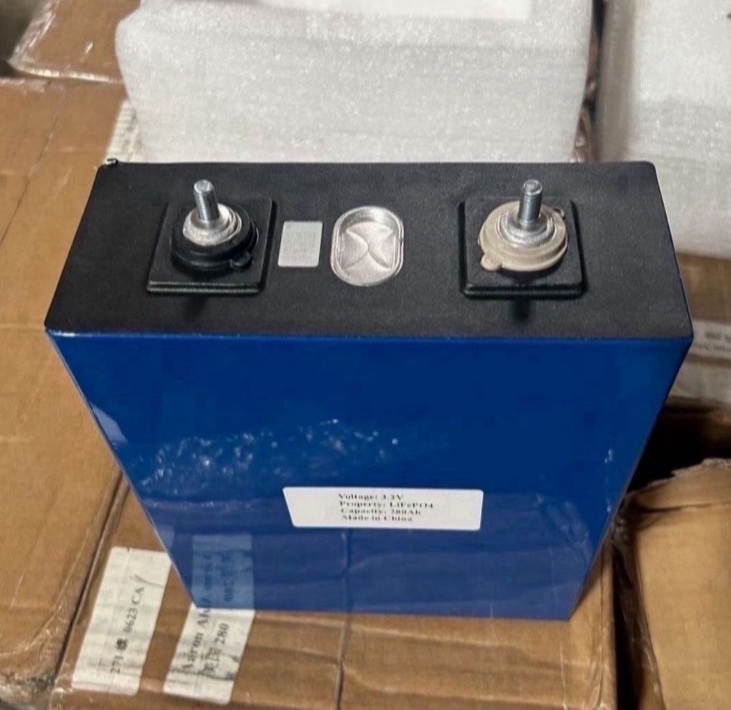 LiFePO4 Cell 280Ah 3.2V Battery Brand New