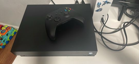 Xbox one X