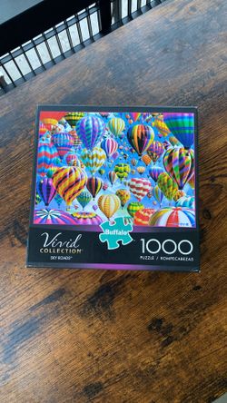 1000 Puzzle New