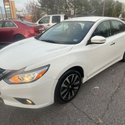2018 Nissan Altima