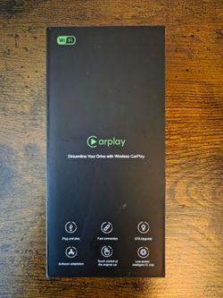 Apple CarPlay Adapter