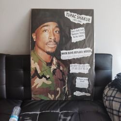 2pac Poster