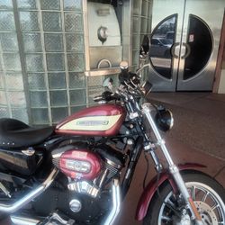 2004 Harley Davidson 1200 roadster