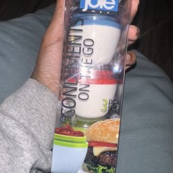 Condiment Containers