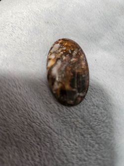 Natural Stone Cabochon Oval Polished Gemstone