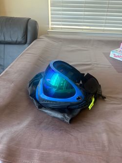 Dye invision i4 pro mask