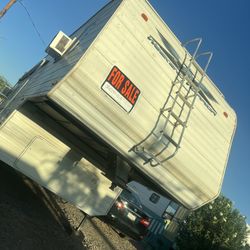 Weekend Warrior Toy Hauler