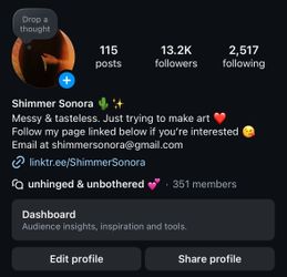 Instagram Consultation Or Shoutout