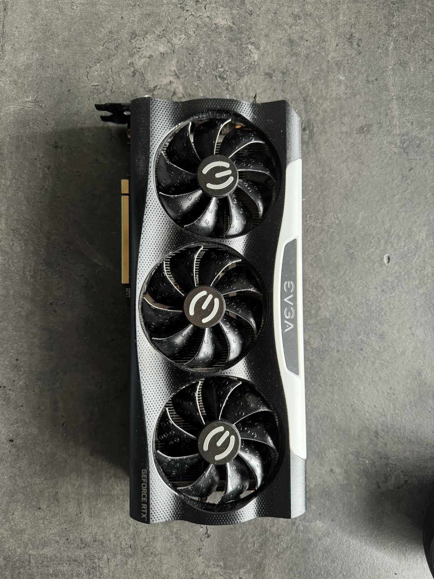 EVGA 3070 GPU GEFORCE RTX