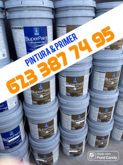 Paint primer new