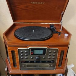 Crosley Record Player CR248
