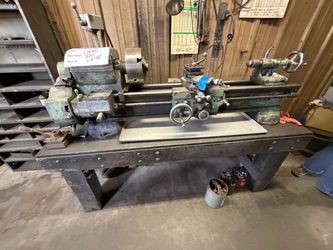 Lathe