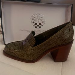 Vince Camuto Heeled Loafer