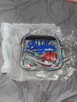 Dodgers stadium bag