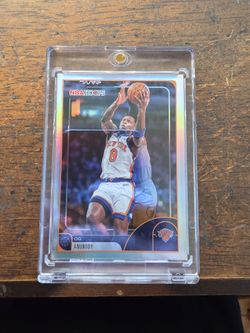 Basketball Card